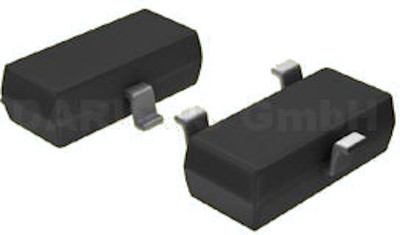 SBC846BLT3G  ONSEMI  NPN  65V  0,1A   0,3W  100MHz  SOT23-3  NEW  [10 pcs] #B1