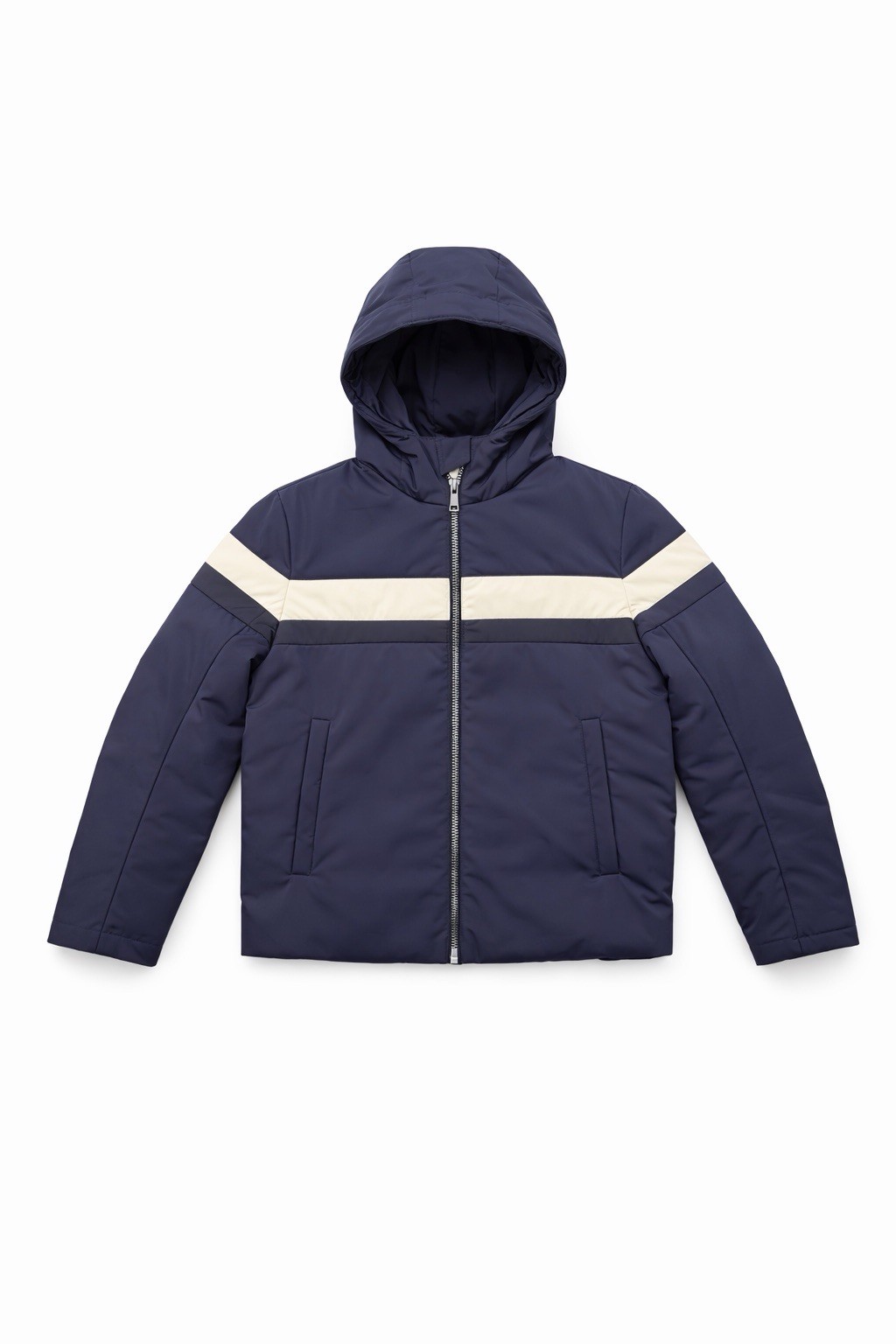 Prada Linea Rossa Authentic technical hooded jack… - image 1