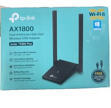 Tp Link Ax1800 Wireless USB Adapter Archer TX20U Plus