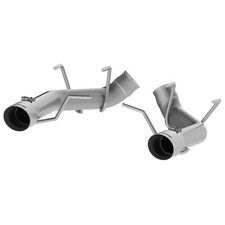 Mbrp S7203304 Stainless Axle Back Exhaust For 2011-2014 Ford Mustang Gt 5.0l V8 Mbrp S7203304 Stainless Axle Back Exhaust For 2011-2014 Ford Mustang Gt 5.0l V8