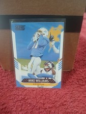 Mike Williams 2021 Panini Score Football #237 NFL Chargers