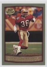 1999 Topps Topps Collection Merton Hanks #186 0q3