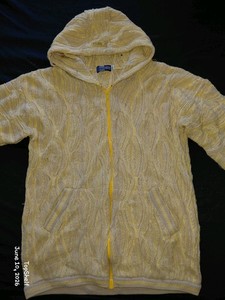 coogi イエロー　zipジャケット Coogi Zip Up | eBay