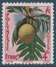 Timbre Polynésie 13** neuf sans charnière