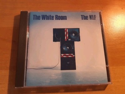 The KLF   The White Room - CD   1991 - What Time Is Love?,Last Train To Transcen