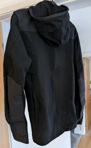 Mission Workshop merino Bosun jacket cycling Hoodie Cardigan - Picture 2 of 4