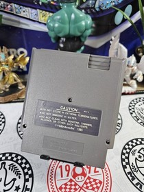 Dragon Fighter (Nintendo NES) Authentic! Tested!