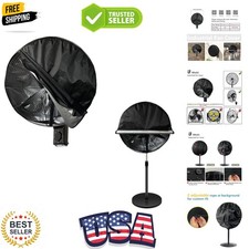 Wall Mount Fan Cover,Waterproof Outdoor Fan Covers,Compatible for 18-20 Inch ...