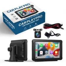 Smart Car Play Pro – 7″ Touchscreen, Apple CarPlay & Android Auto