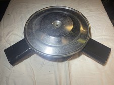 Chevrolet Big Block Dual Snorkel Air Cleaner Bbc 396 427 Gm Chevrolet Big Block Dual Snorkel Air Cleaner Bbc 396 427 Gm