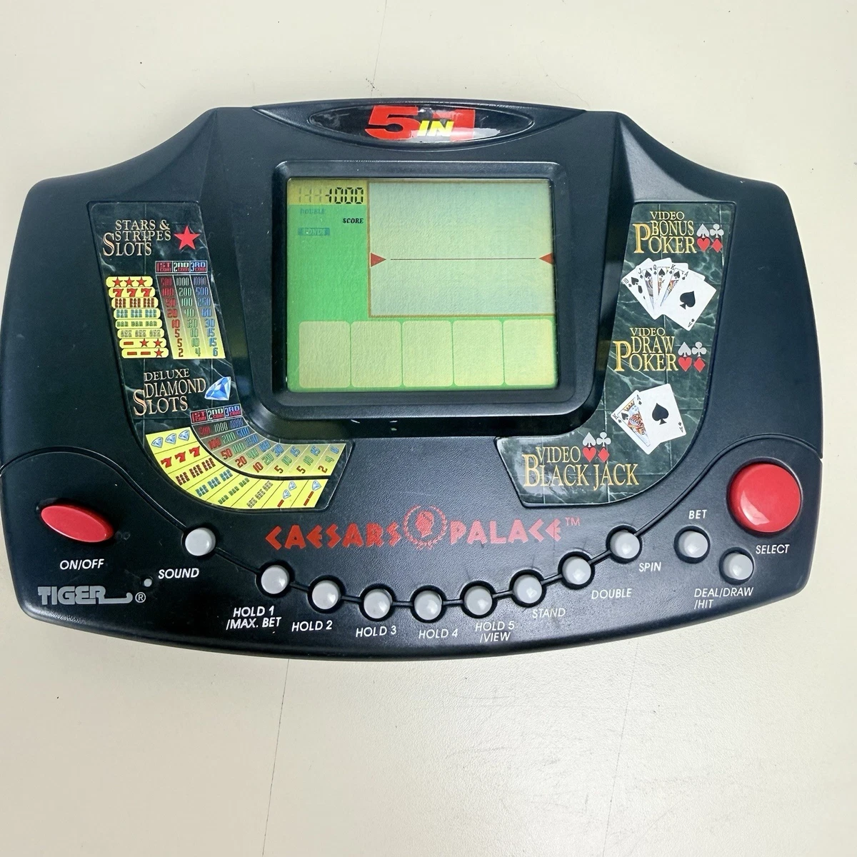 Blackjack Electronic Games for sale | eBay