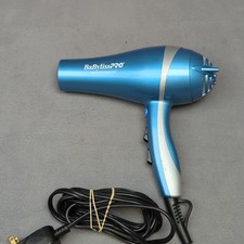 BabylissPRO Nano Titanium Hair Dryer, Professional 2000-Watt Blow Dryer