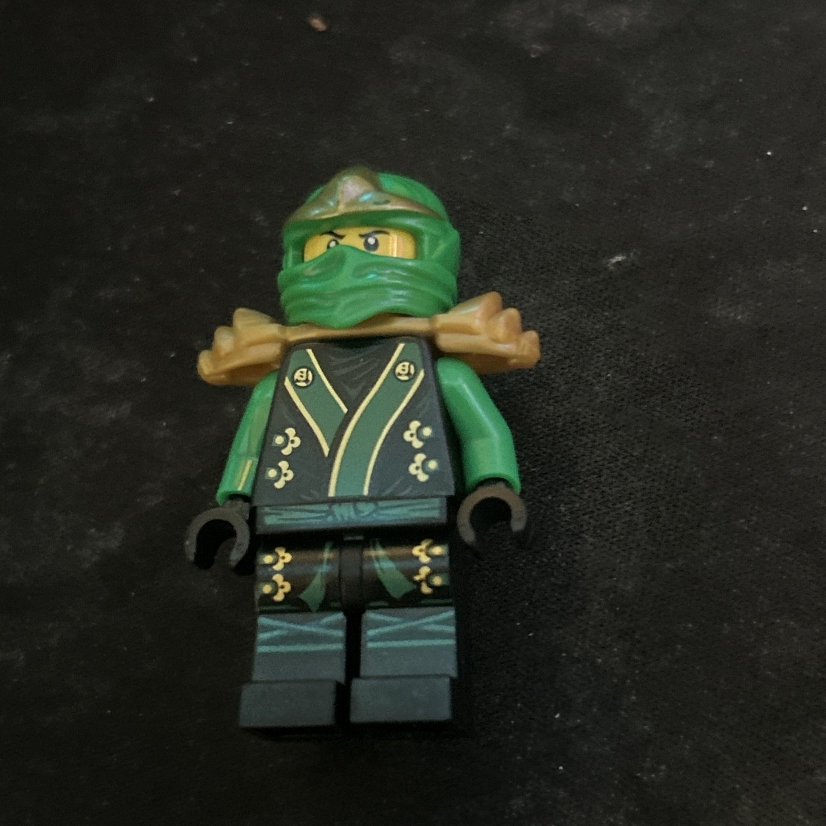 LEGO Lloyd ZX The Final Battle green ninja Ninjago Njo0070