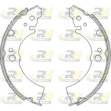 Bremsbacke ROADHOUSE 4066.00 180mm für NISSAN SUNNY 2 Hatchback N13 B12 CHERRY 3