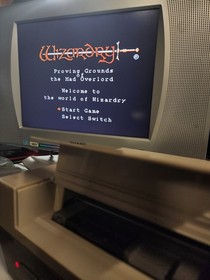Wizardry: Proving Grounds of the Mad Overlord (1990, NES) Tested and Working