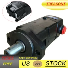 Hydraulic Motor for Char-Lynn 104-1038-006 Eaton 104-1038 2 Bolt Standard Mount