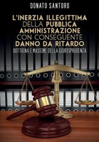 Donato Santoro | L'inerzia Illegittima Della Pubblica Amministrazione Con...