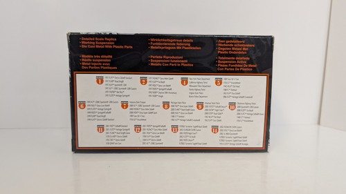 Maisto 1:18 Harley-Davidson 2002 XL 883R Sportster Motorcycle NIB - Picture 7 of 9