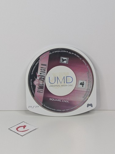 Final Fantasy II (Sony PSP, 2007)