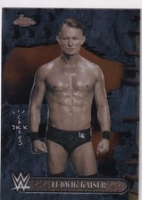 Ludwig Kaiser 2025 Topps Chrome WWE x Cactus Jack #66