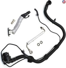 GXARTS Oil Return Pipe Oil Feed Line TURBO 1.4L L4 Fit For Buick Encore Fit For
