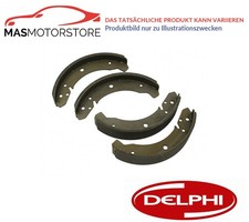BREMSBACKEN TROMMELBREMSE SATZ HINTEN DELPHI LS2200 I FÜR HYUNDAI BAYON,I20 III