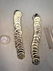 1963P WASHINGTON QUARTER 90% SILVER CH. BU BRILL UNC 40 COIN ROLL TYPE B REVERSE