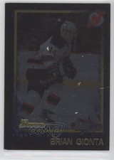 2001-02 Bowman YoungStars Ice Cubed Brian Gionta #151 04dx
