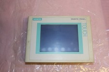 Siemens Simatic touch panel TP177A, 6AV6 642-0AA11-0AX0