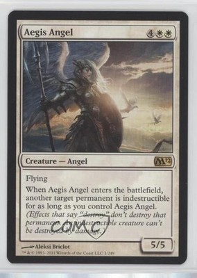 Aegis Angel Magic: 2012 Core Set #1