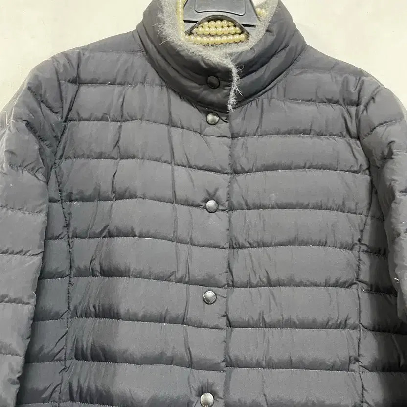 Women’s Lightweight Long Down Padding Jacket with… - image 7