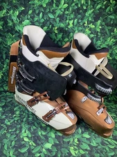 USED Rossignol B-Squad Sensor3 100 Ski Boots size 30 USA MEN’S