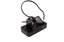 Jabra PRO 9470 Mono Wireless Bluetooth Headset with Touch Screen No Power Supply