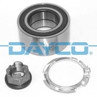 Radlagersatz Vorne Hinten Links Rechts Dayco KWD1213 FÜR Renault Nabenlager Satz