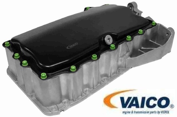 Vaico V10-1897 ÖLwanne FüR Seat FüR VW-image