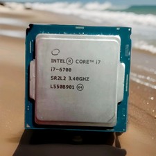 INTEL I7-6700.CORE 3.40GHz LGA1151/ 6th Gen. SR2L2. L550B901