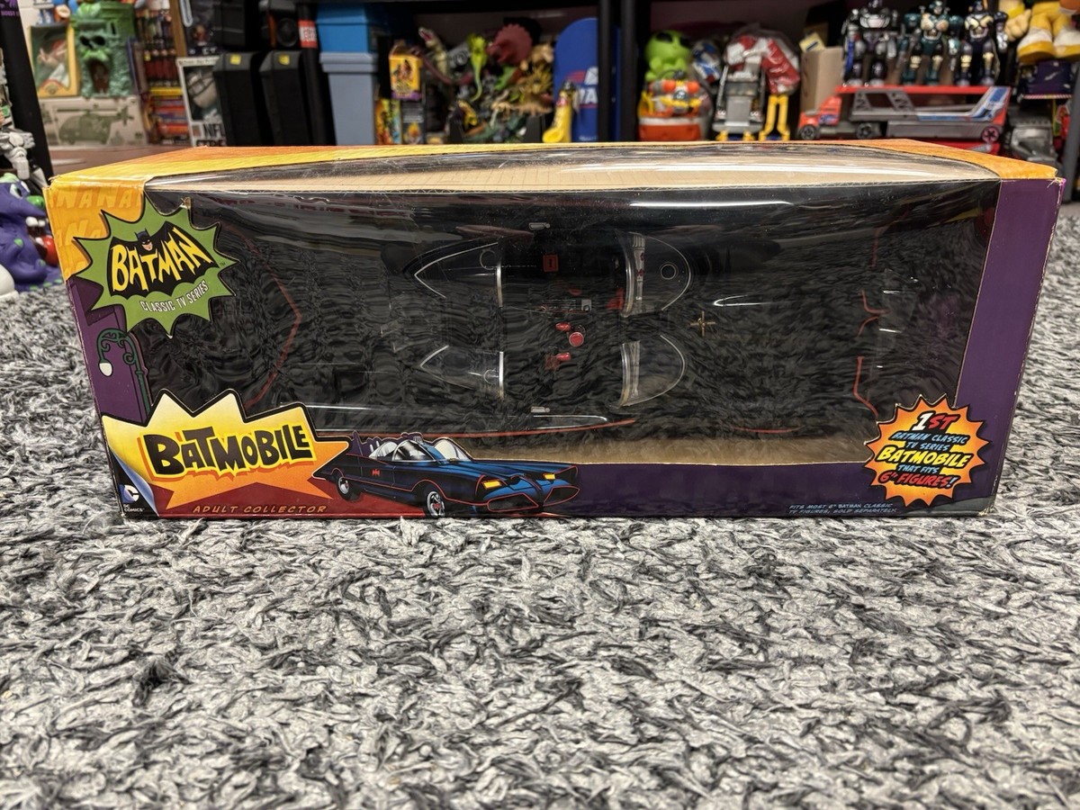 Mattel Batmobile BCG11 Collector Vehicle Action Figure for sale