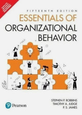Essentials of Organizational Behavior 15th In...