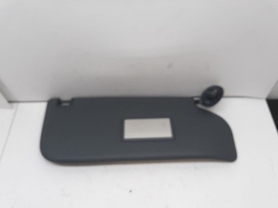 Passenger Sun Visor Regular Cab Fits 11-16 FORD F250SD PICKUP 83977