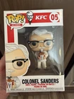 New ListingFunko Pop! Icons Colonel Sanders #05 Ad Icons Vinyl Figure