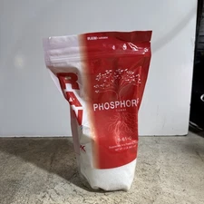 NPK RAW Phosphorus - 2 lb - 61% pure water Soluble Phosphate (P)