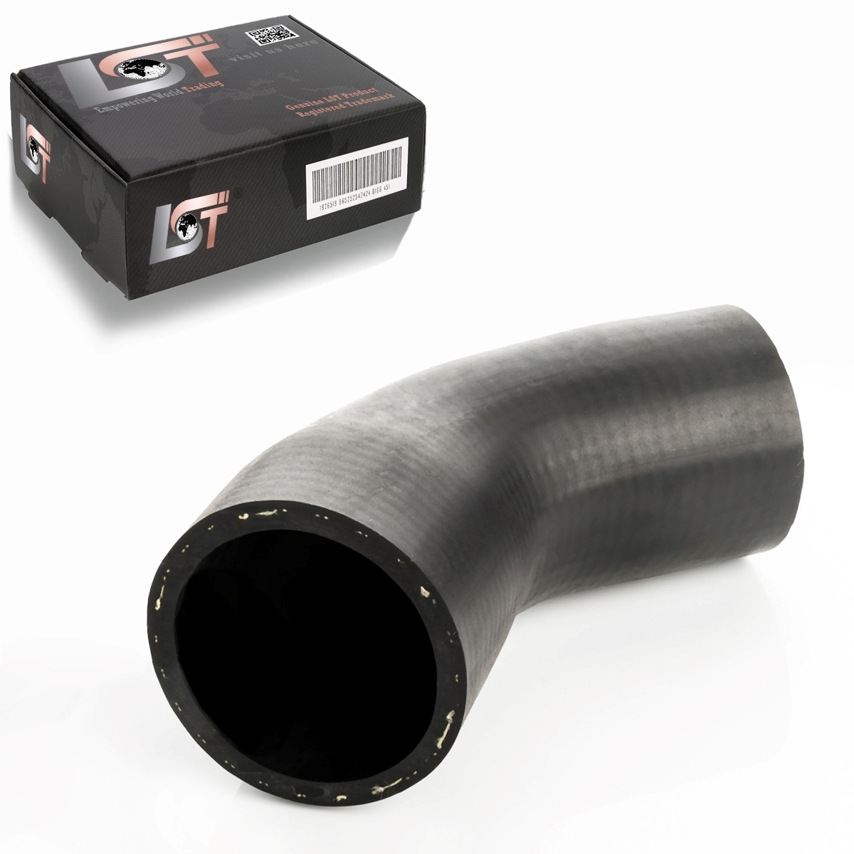 Turboschlauch Intercooler Turbocharger Pipe for AUDI A1 8X 1.4 TFSI