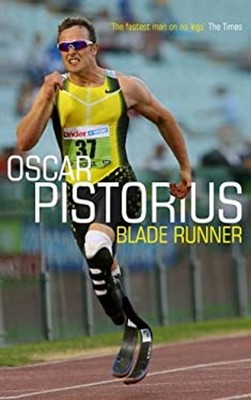 Blade Runner Taschenbuch Oscar Pistorius