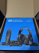 PreSonus AudioBox Go Creator Recording Bundle