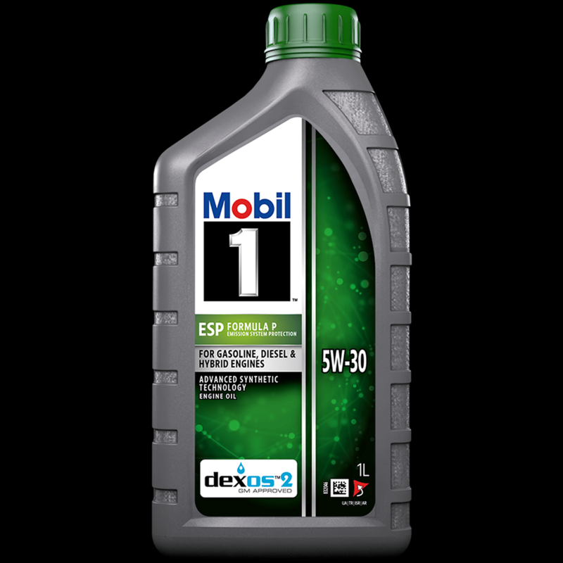 Mobil - Mobil 1 Engine Oil |ESP Formula P |5W-30 |1 Litre | Synthetic Oil - Image 4