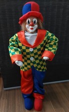 Karneval- Faschingsdekoration  Clown 65 cm
