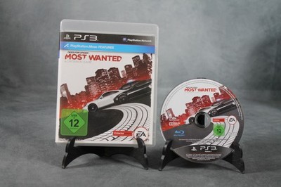 Need For Speed: Most Wanted-Limited Edition (Sony PlayStation 3)