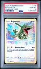 Rayquaza Pokemon Sword & Shield Vivid Voltage 138 PSA 10