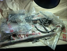 NOS CITROËN PARTS SMALL JOB LOT MISC HANDBRAKE SEALS FIXINGS GASKETS 