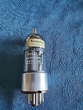 Genalex Tube A2426 8342 Z.  Possibly unused. Very good condition. Untested.